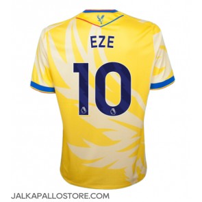 Crystal Palace Eberechi Eze #10 Vieraspaita 2024-25 Lyhythihainen